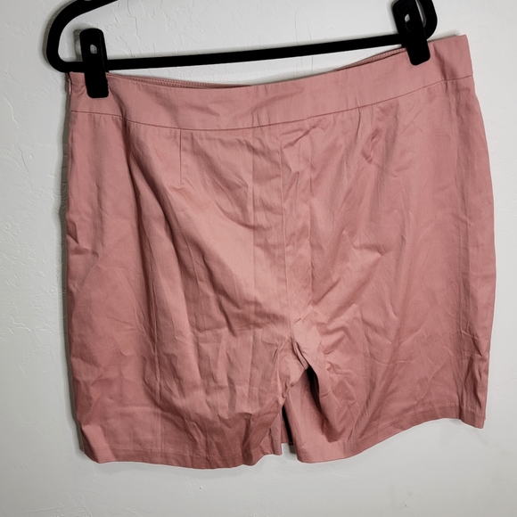 Chadwicks of Boston Dusty Pink Skort - Skirt Shorts - Picture 5 of 5